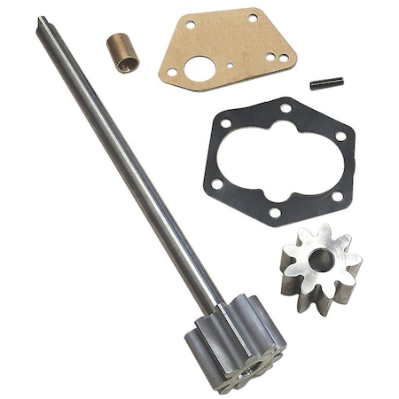 Aftermarket F6T02003 Engine Oil Pump Repair Kit Fits Case-IH Tractor V VC VI VO 20 C + ENJ20-0022
